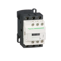 CONTACTOR TRIP. 9 AMP. 24VDC 1NO+INC
