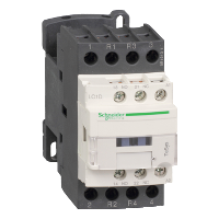 CONTACTOR TETRAPOLAR 32AMP 110VAC