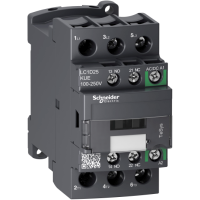 CONTACTOR TRIP. 25 AMP. 440V CARGA RESISTIVA
