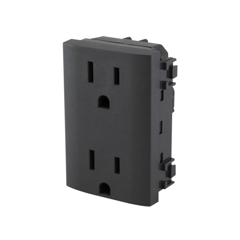 TOMA CTE DOBLE CON P/T. 3 MOD