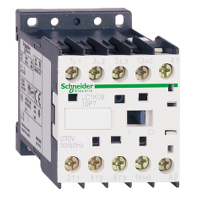 MINI CONTACTOR SERIE K 12A/AC3 1NA 110V (LC1K1210F7)