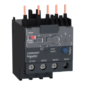 RELE TERMICO 2.6-3.7 AMP D/PROTECCION