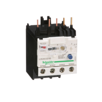 RELE TERMICO 2.6-3.7 AMP D/PROTECCION