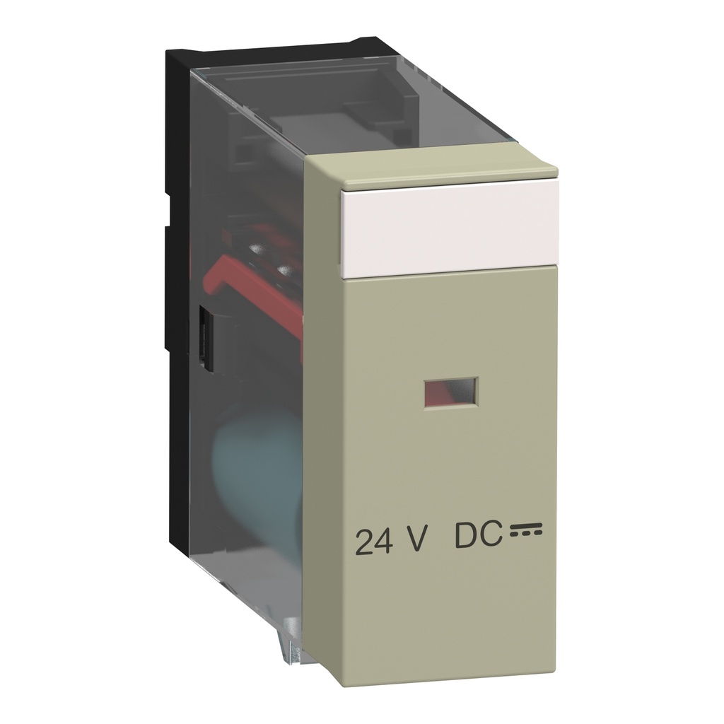 RELE ELECT. 0.4-8AMP 100/240VAC P/MODBUS