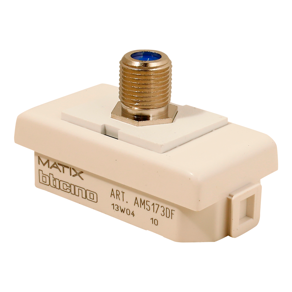 [AM5173DF] TOMA COAXIAL SENCILLO