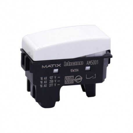 [AM5001] INT. SENC. 1 MOD. 16AMP 127-277V