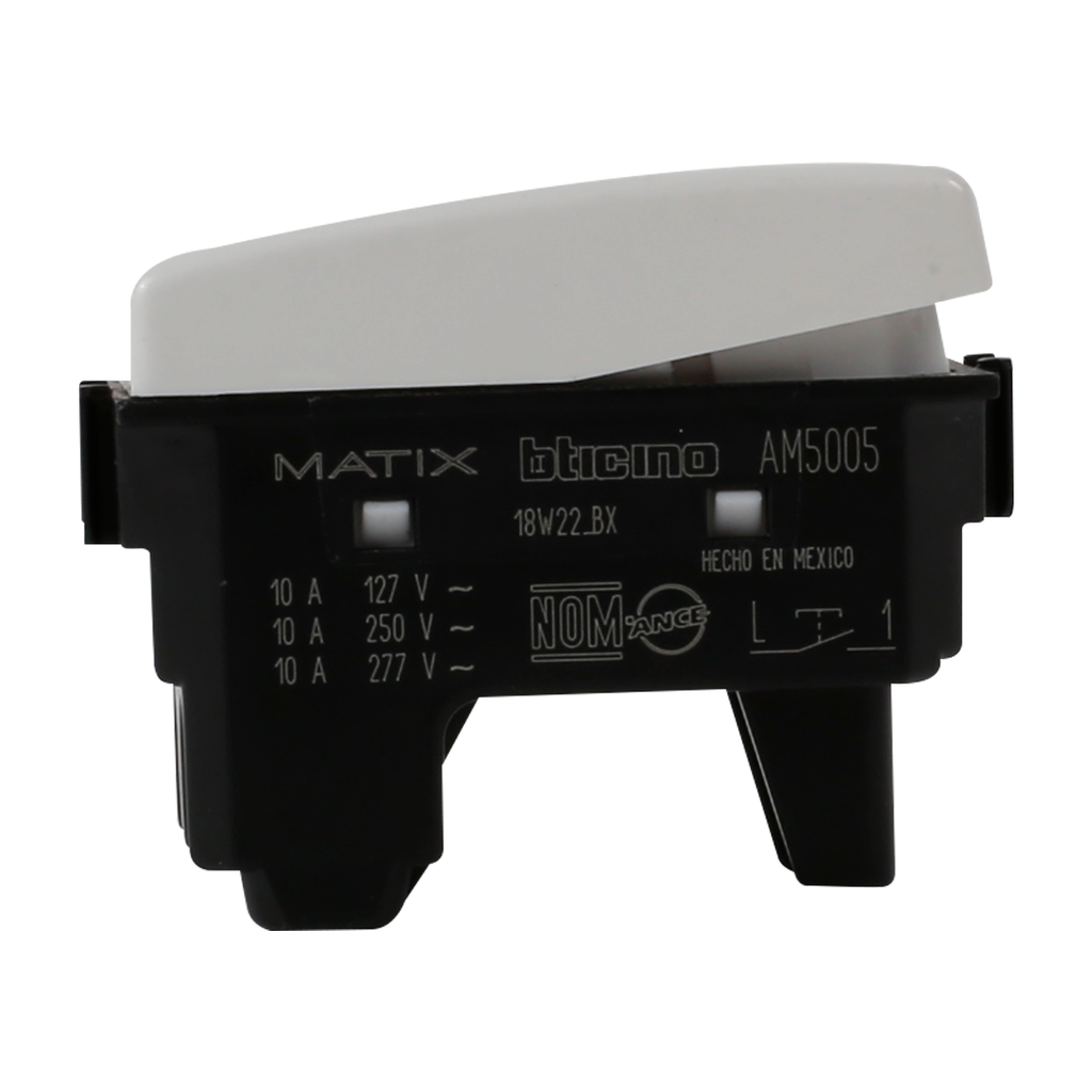 [AM5005] PULS TIMBRE. 1M 10 AMP 127-277V. 1 MOD