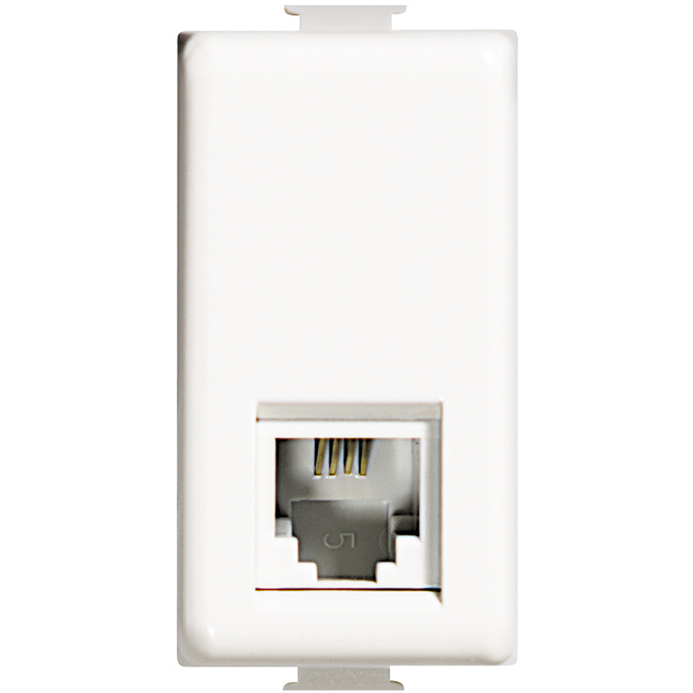 [AM5958/11N] TOMA TELEF. 4 HILOS 1 MOD