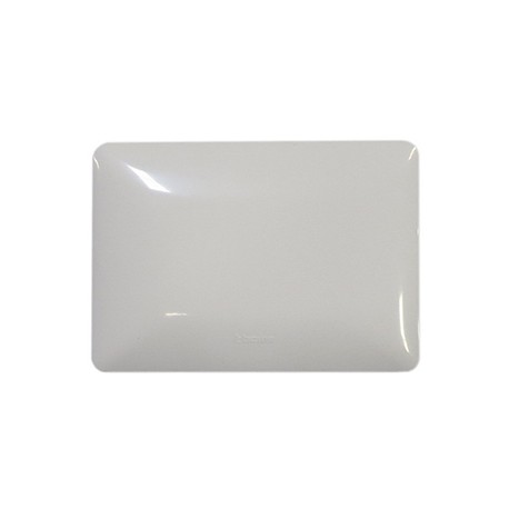 PLACA RESINA BLANCA CIEGA
