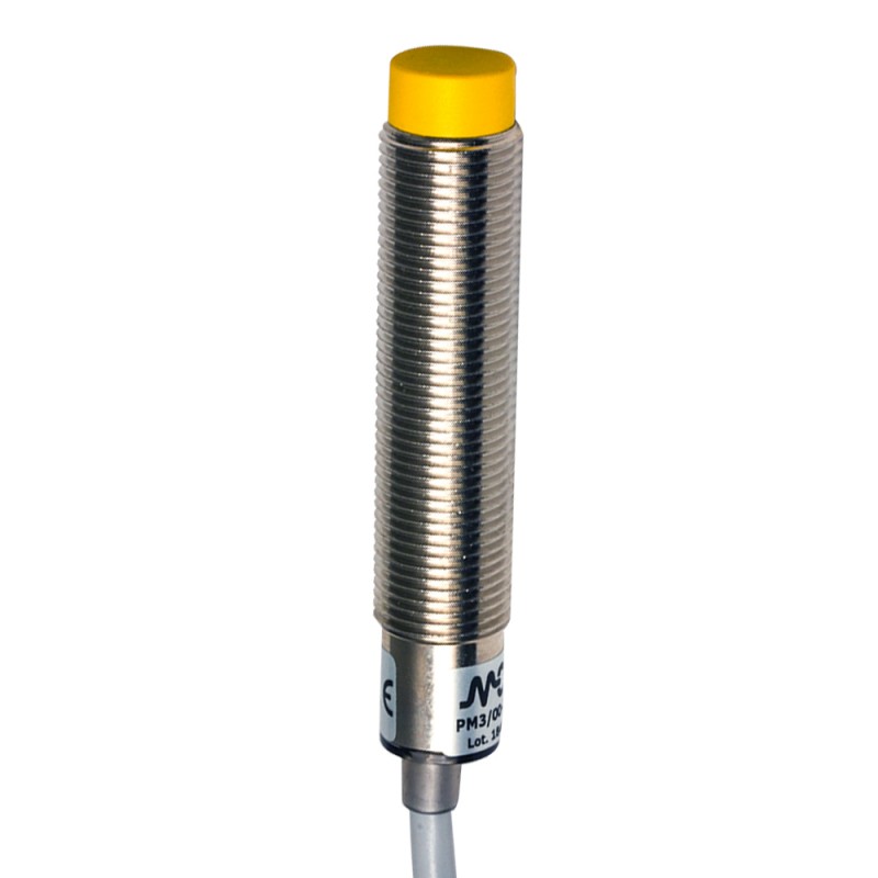 SENSOR D/ PROX. IND. 10-30VDC 12MM 4 HIL