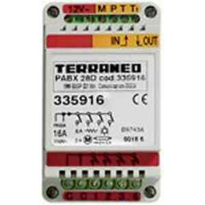 MODULO D/EXPANSION 4 REDES P/CENTRAL