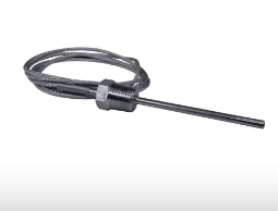 [2000.00.626] TERMOCUPLA PT-100 2.5" X 1/4" X 1/2" NPT