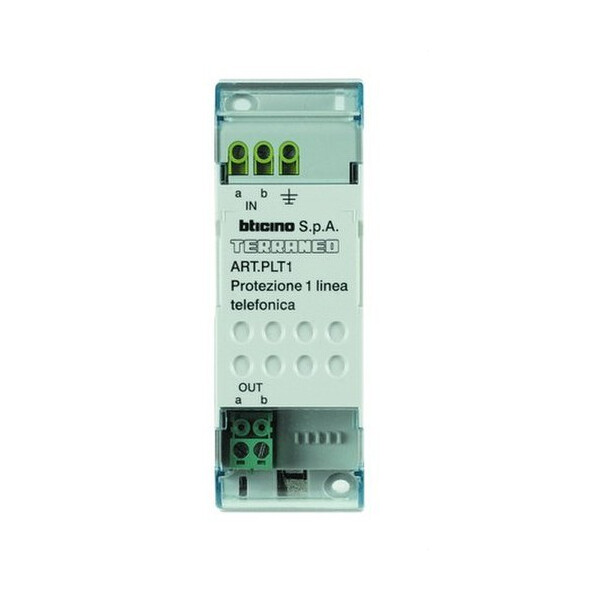 [PLT1] PROTECCION LINEA TELEF DE 1 LINEA
