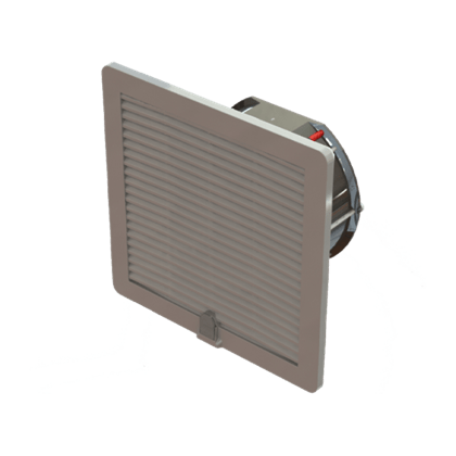 [R5GV411H] VENTILADOR C/FILTRO D/115 VAC 25X25 CM (DKC0438)
