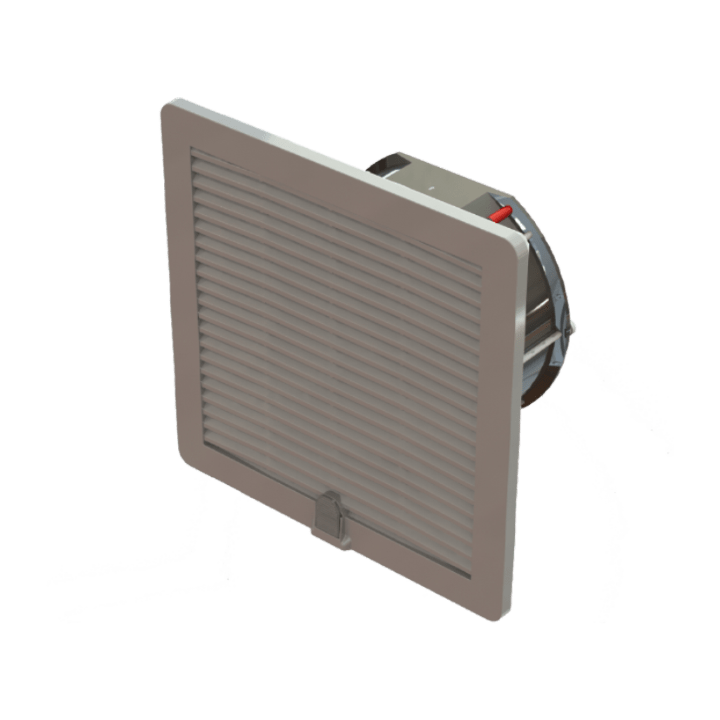 [R5GV421H] VENTILADOR 220VAC 250X250MM C/FILTRO