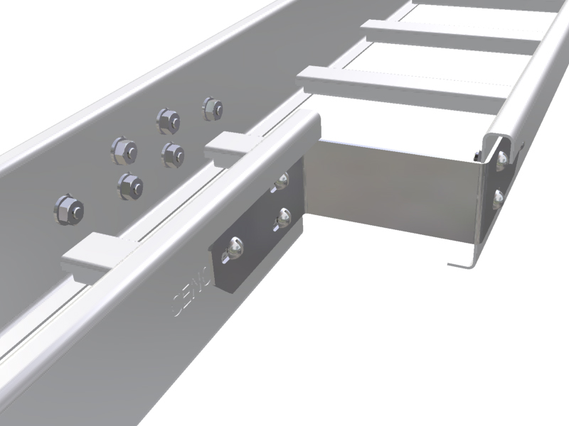 REDUCC. CONECTOR GALV.SEMIP.10 CMS INCLUYE UNIONES