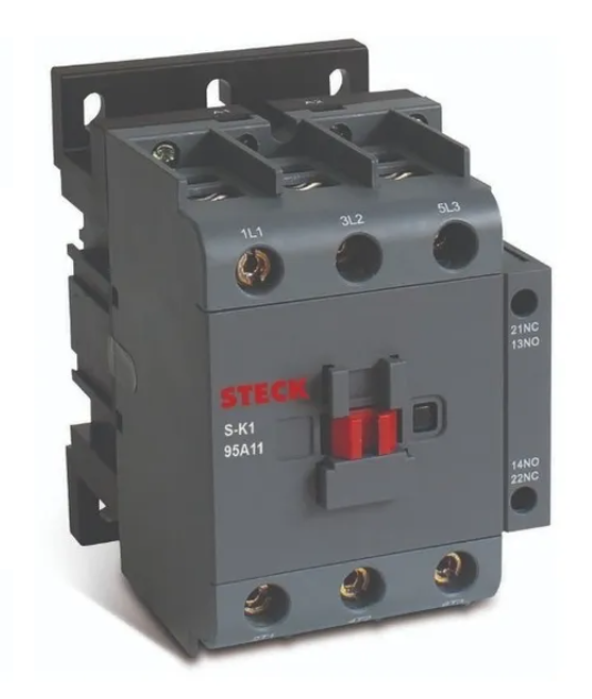 CONTACTOR TRIP. 18 AMP. 1NA 5.5HP 220V