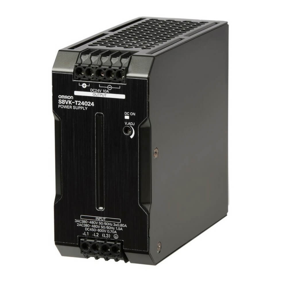 [S8VKT24024] FUENTE SWICHEADA 380/480VAC-24VDC 10 AMP