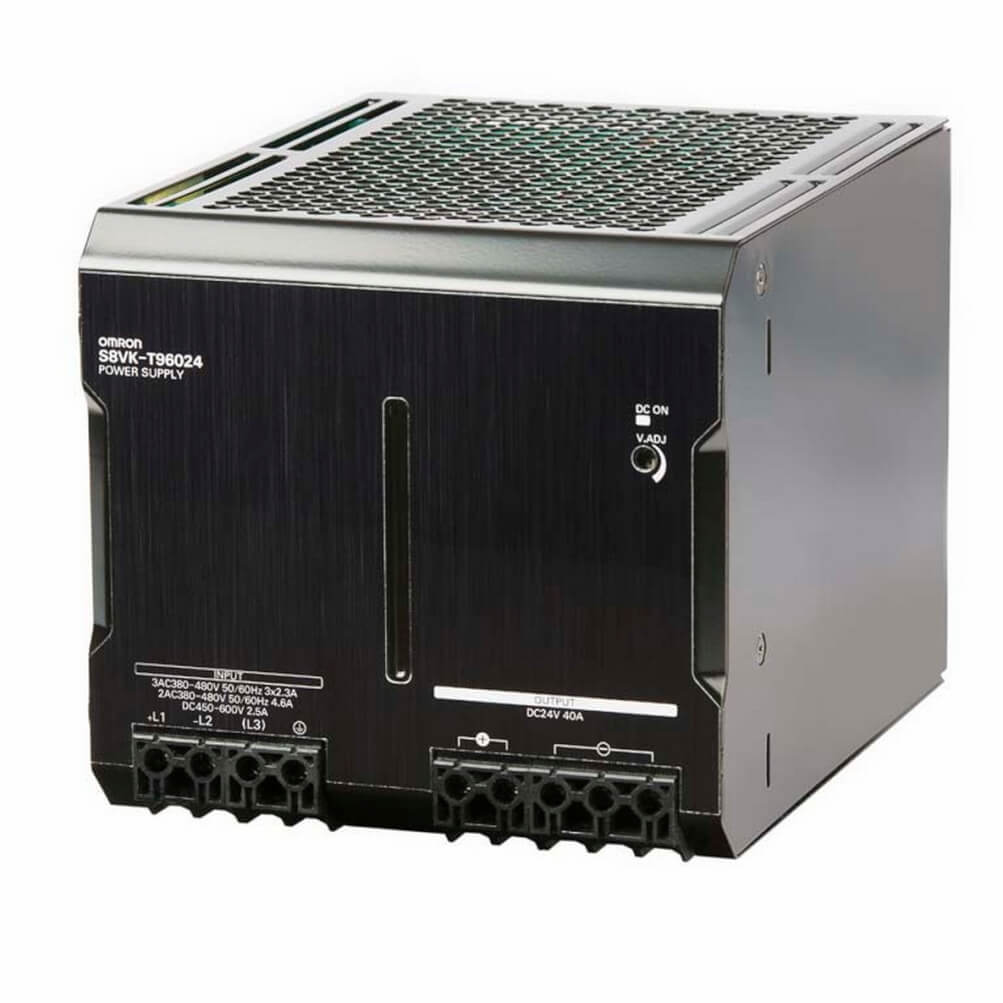 [S8VKT96024] FUENTE SWICHEADA 450/600VAC-24VDC 40 AMP