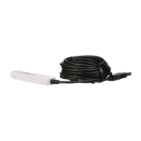 CABLE D/PROGRAMACION USB P/ZELIO SR2-SR3