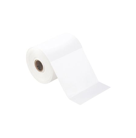 CINTA ADHESIVA BLANCA X 4" X 100 PIES  (101.6 mm x 30.5 m)