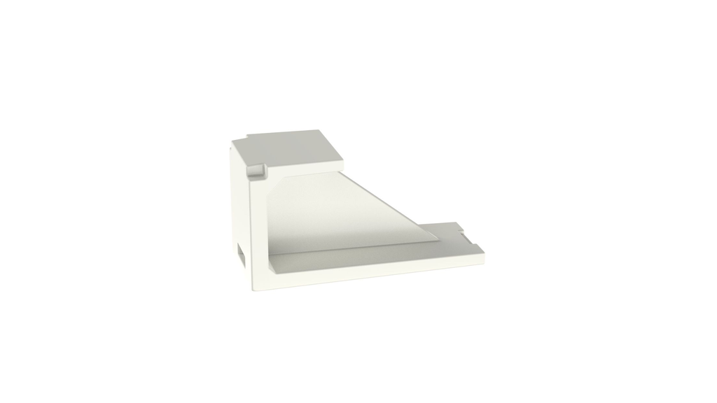 [CMBIW] TAPA CIEGA BLANCA P/PLACA CFPIW