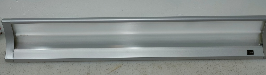 [LT521] LAMPARA 21W GRIS  TUBO T5