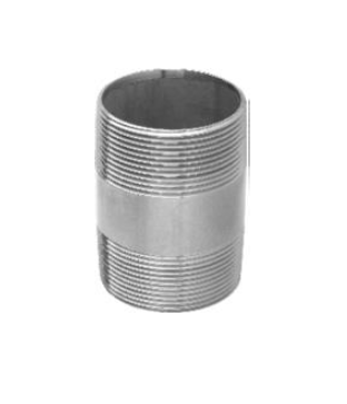 [NPL200CL] NIPLE 2" X 3" GALV.