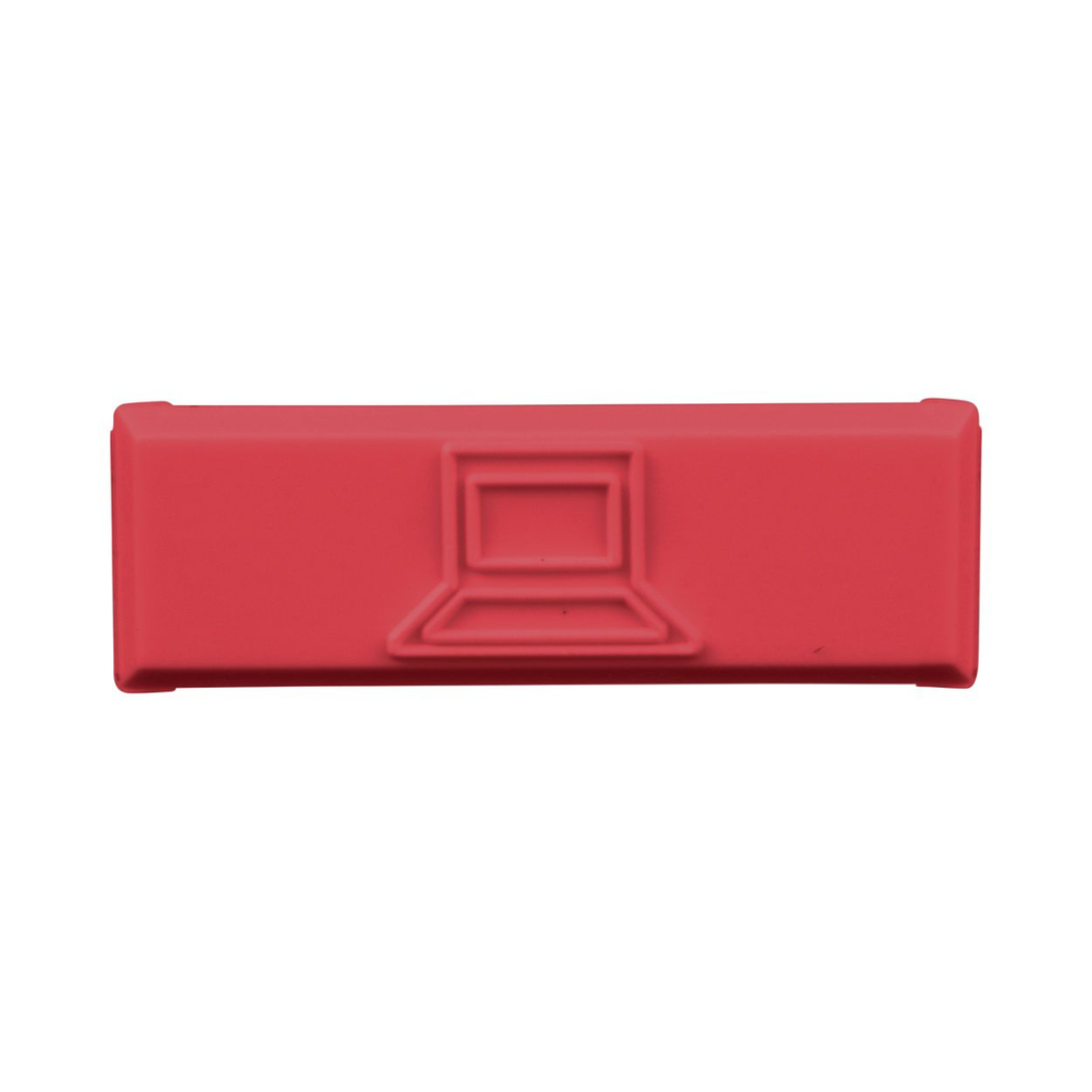 MARCACION P/CJ...DATOS ROJO. (ICONO)
