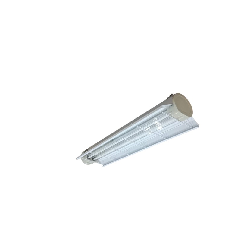 LAMPARA IND 2X18 APE 110/277V T-8 LED