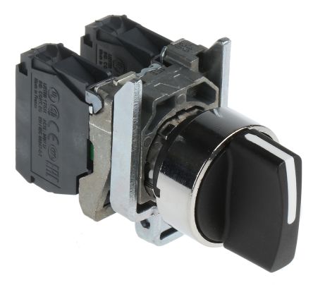 SELECTOR 3 POS. FIJAS 2NO MANIJA NEGRA (088709)