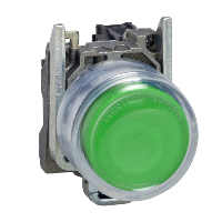 PULS. D/CAPUCHON VERDE NA