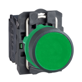 PULS. VERDE  NA RASANTE IP65 NEMA 4X