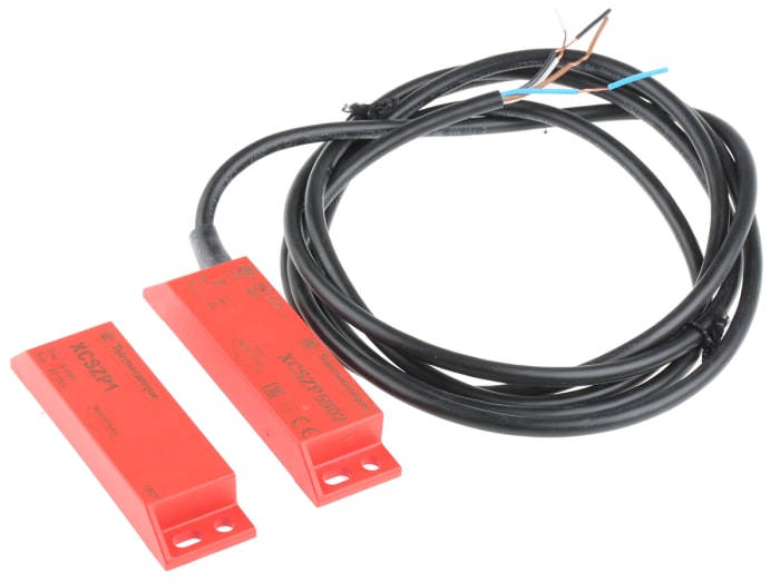 SENSOR MAGNETICO CONTACTO BIPOLAR NC/NA (901298)