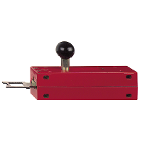 CERROJO D/SEGURIDAD P/PUERTA XCS A,B,C,E (083898)