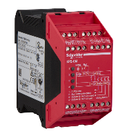 MODULO D/SEGURIDAD 24VCC NO+NO