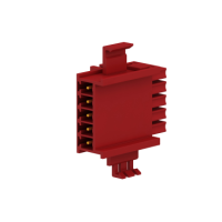 CONECTOR P/DISPOSITIVO MODULAR TIPO BUS (074832)