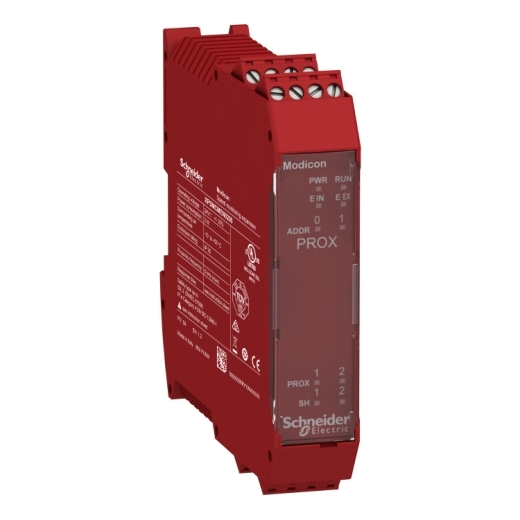 MODULO D/EXPANSION MONITOREO D/VEL. 24V (074891)