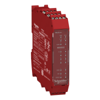 MODULO ANALOG. D/8 ENTRADAS 2 PARES OSSD