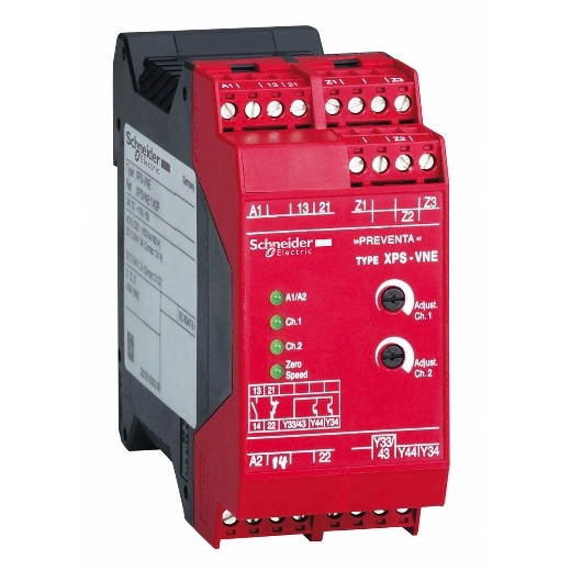 MODULO DETEC D/VELOC. CERO P/FUENT D/ALI (900421)