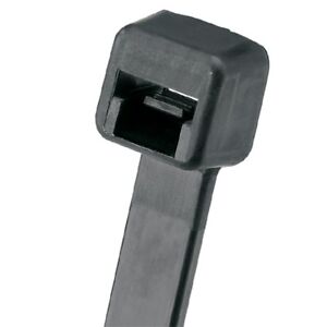[PLT4S] AMARRA 14" NEGRO R/TE AGUA x 100un
