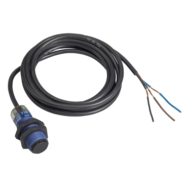 SENSOR FOTOELEC. 12-24VDC 100MA NPN NA/N
