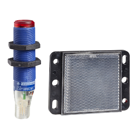 SENSOR FOTOELEC. 24VDC REFLEX T.CONECTOR
