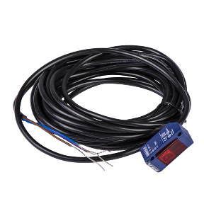 SENSOR FOTOELEC. 12-24VDC 0.10MTS PNP