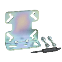 SOPORTE METALICO P/DETECTOR