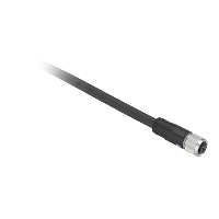 CONECTOR 8 PINES HEMBRA M12 X 8MTS PRECA