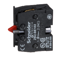 BLOQUE AUX. 1C ROJO (061261)