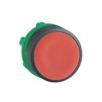CABEZA PULSADOR ROJO P/ZB5B