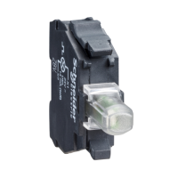BLOQUE LUMINOSO LED 22mm BLANCO 230-240V