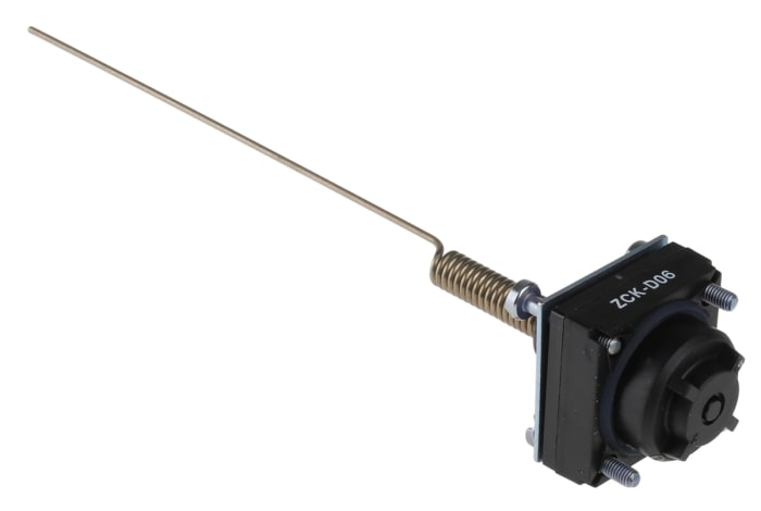 CABEZA C/VARILLA FLEXIBLE